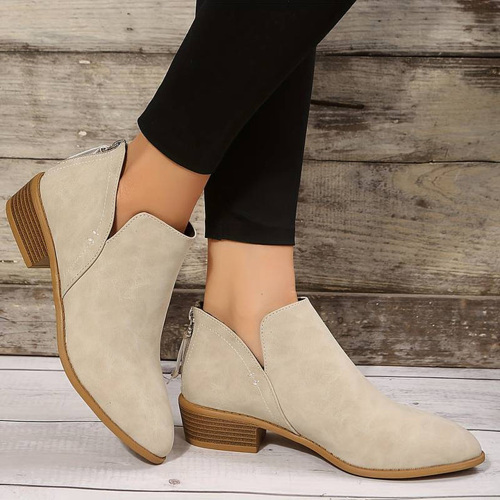 W&W Mode | Stiefeletten Für Frauen