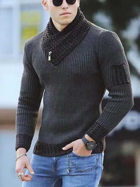 W&W Mode | Lässiger Pullover