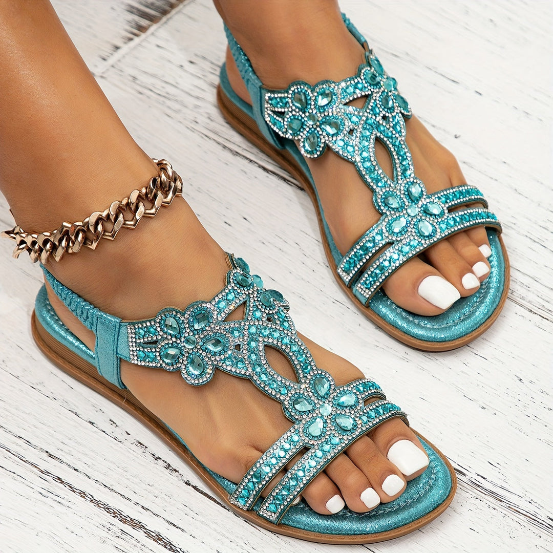 W&W Mode | Boho Sandalen