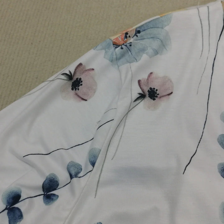 W&W Mode | Elegantes Top mit Blumenmuster