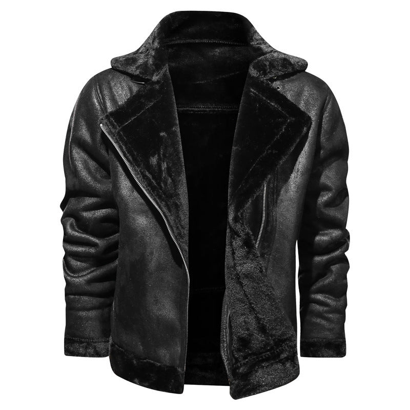 W&W Mode | Lederjacke Für Herren