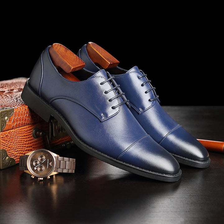 W&W Mode | Klassische Herren Business Schuhe
