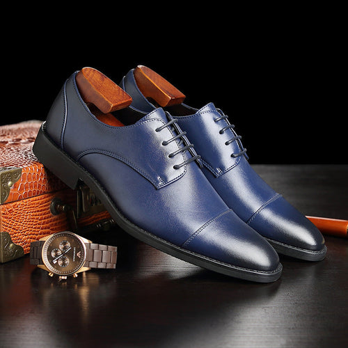 W&W Mode | Klassische Herren Business Schuhe