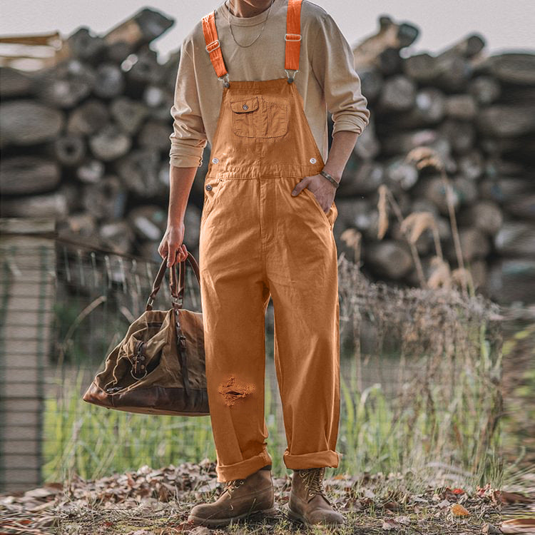 W&W Mode | Stilvoller Overall