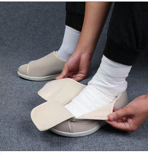W&W Mode |  Freizeitschuhe Mit Weicher Ergonomischer Sohle