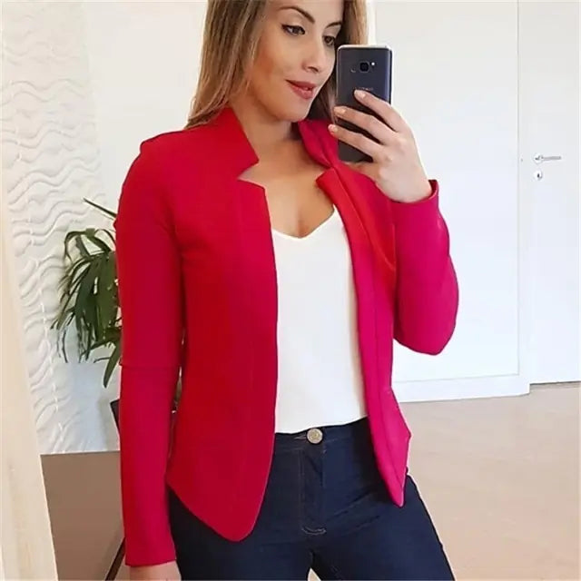 Lässige und entspannte allgemeine Blazer