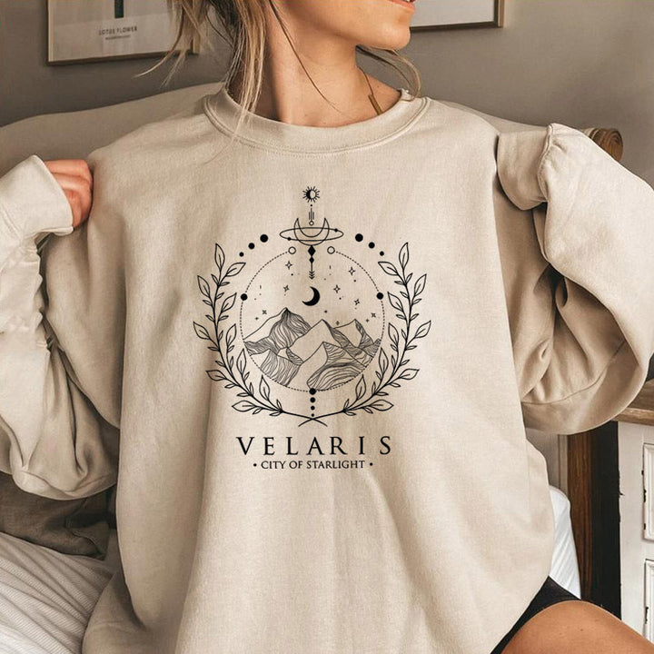W&W Mode | Pullover Velaris