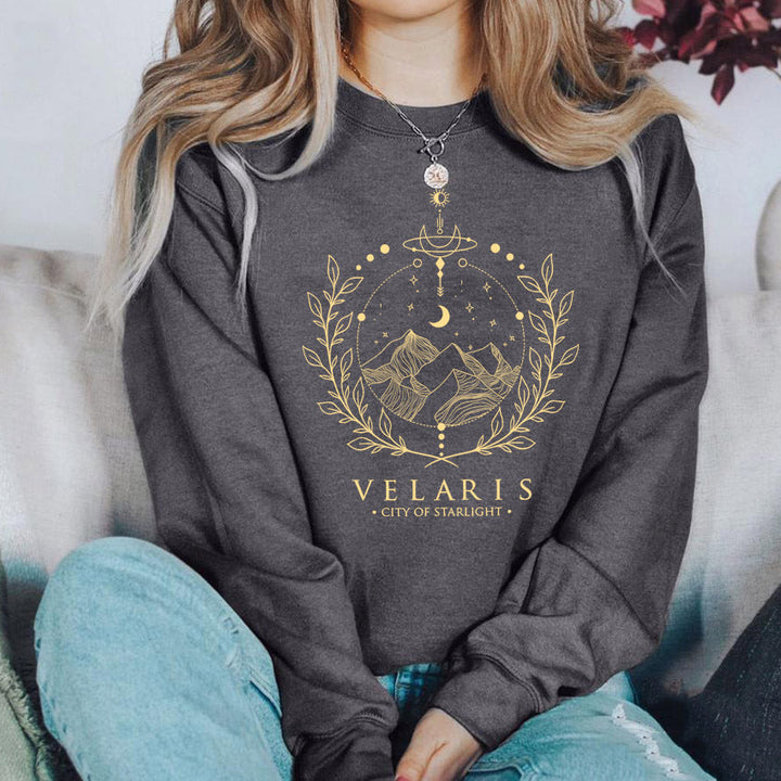 W&W Mode | Pullover Velaris