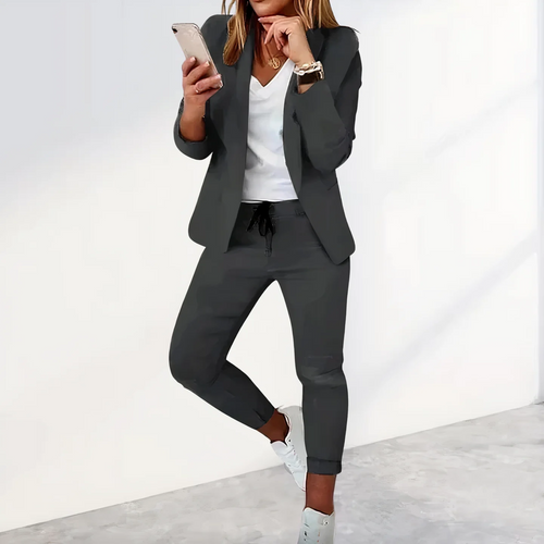 W&W Mode | Blazer Und Hosenanzug Für Damen