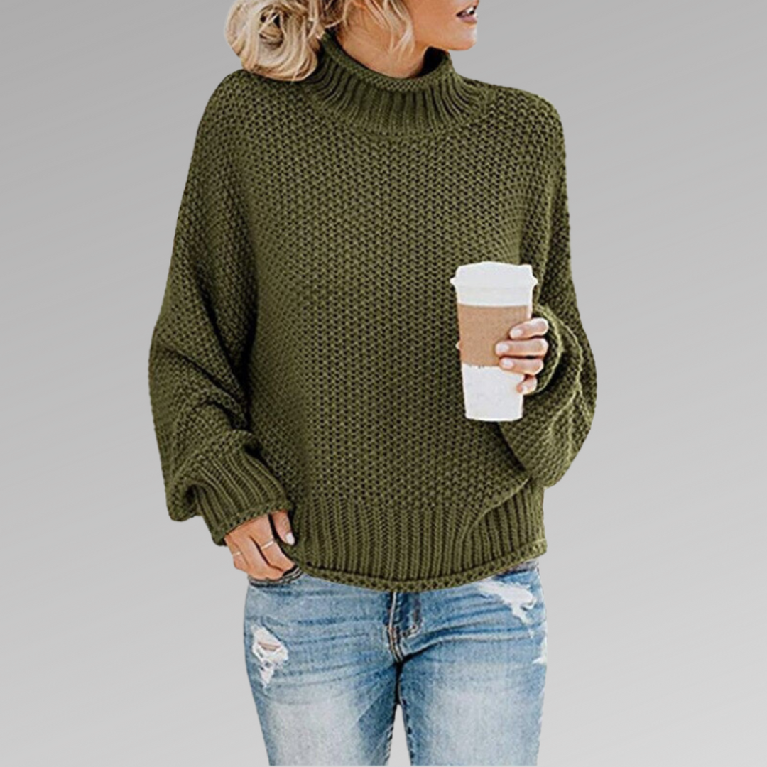 W&W Mode | Klassischer Strickpullover