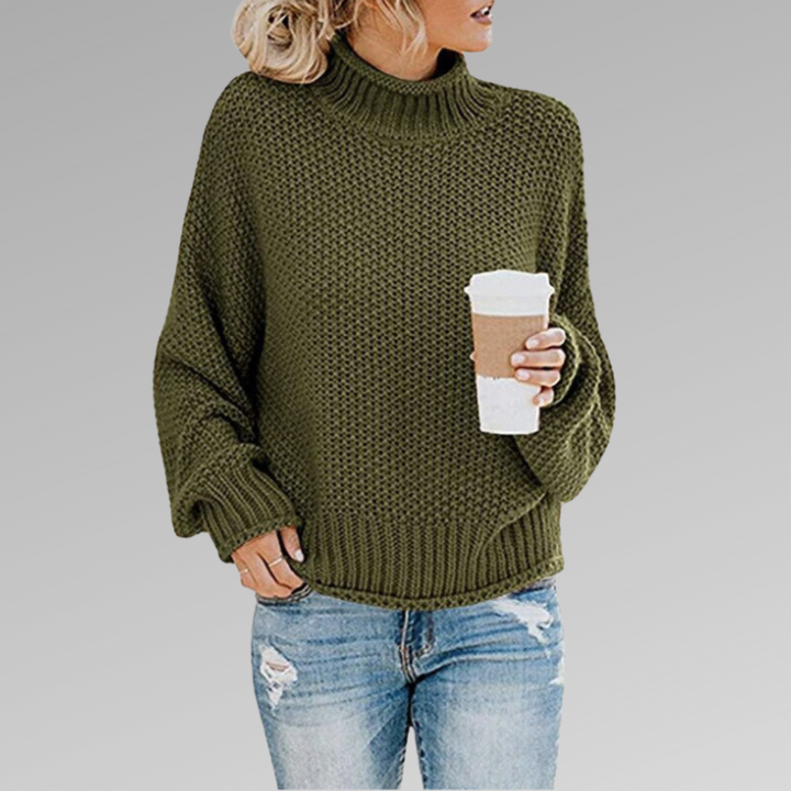 W&W Mode | Klassischer Strickpullover