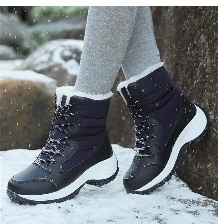 W&W Mode | IMKE: der perfekte Winterschuh mit Warmfutter für Damen