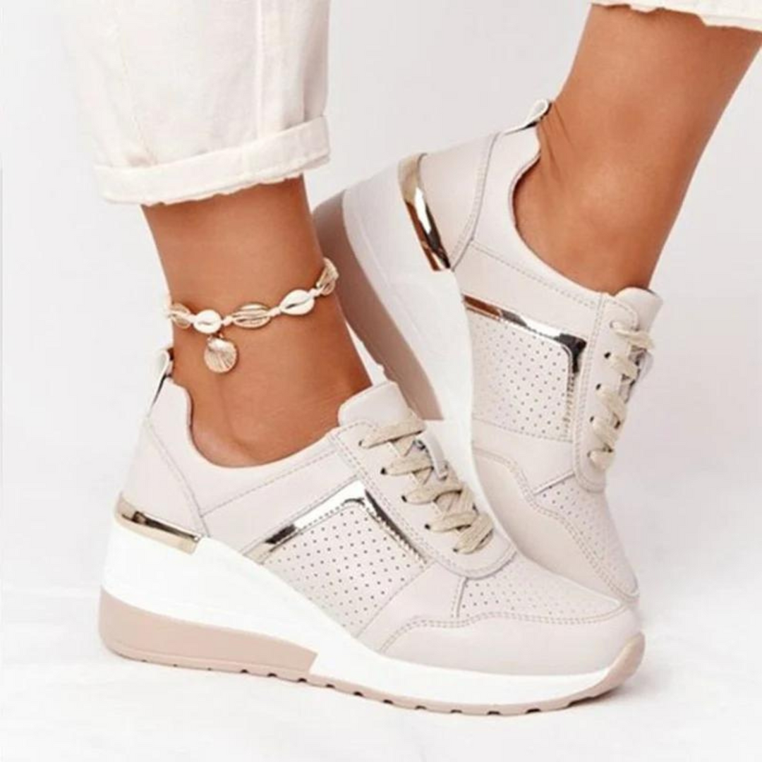 W&W Mode | Orthopädische Damen-Wanderschuhe
