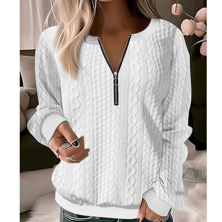 W&W Mode | Eleganter Damen Pullover
