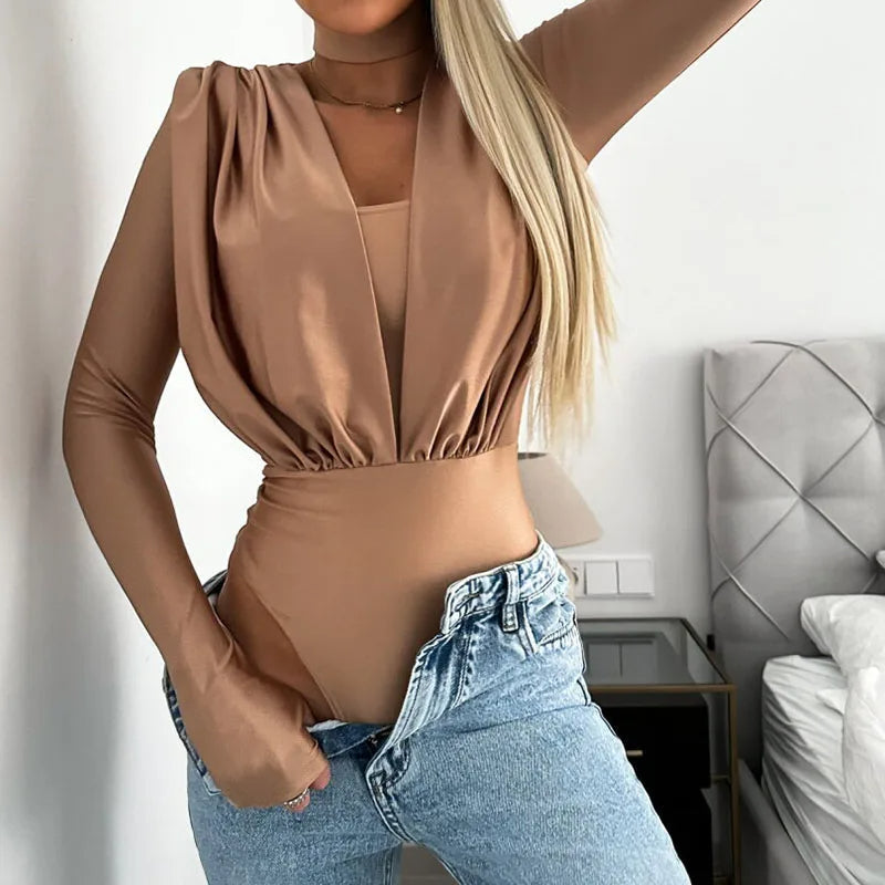 W&W Mode | Elegante Leichtigkeit: modischer Damen-Strampler
