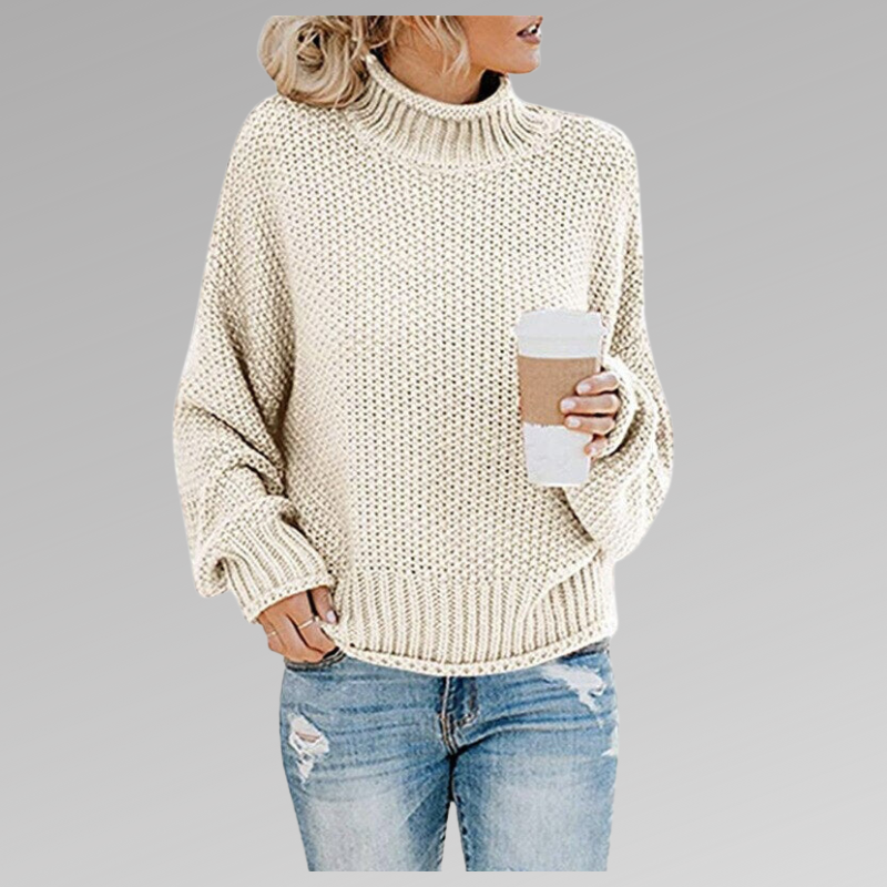 W&W Mode | Klassischer Strickpullover