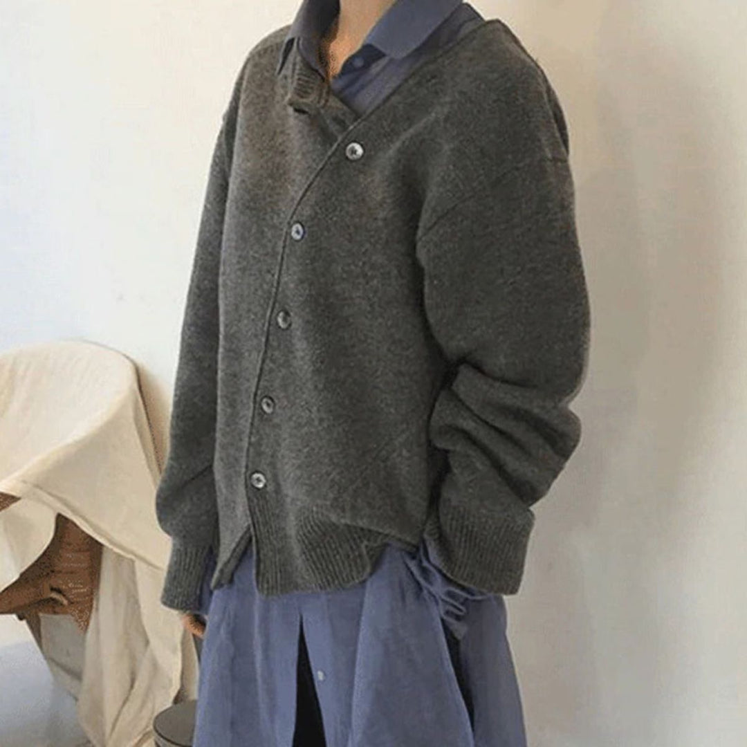 W&W Mode | Warme Stilvolle Kaschmir Pullover