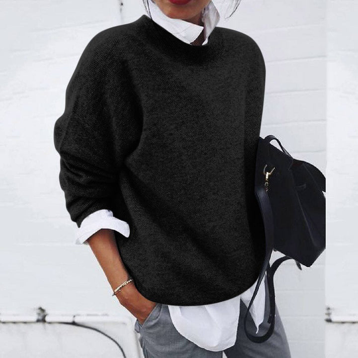 W&W Mode Adelius – Weicher und warmer pullover