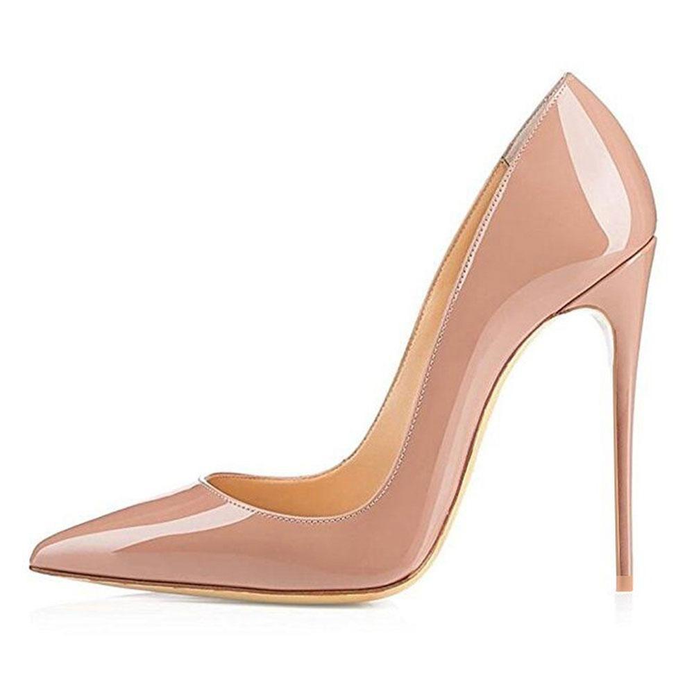 W&W Mode | 5 Zoll High Heels Pumps