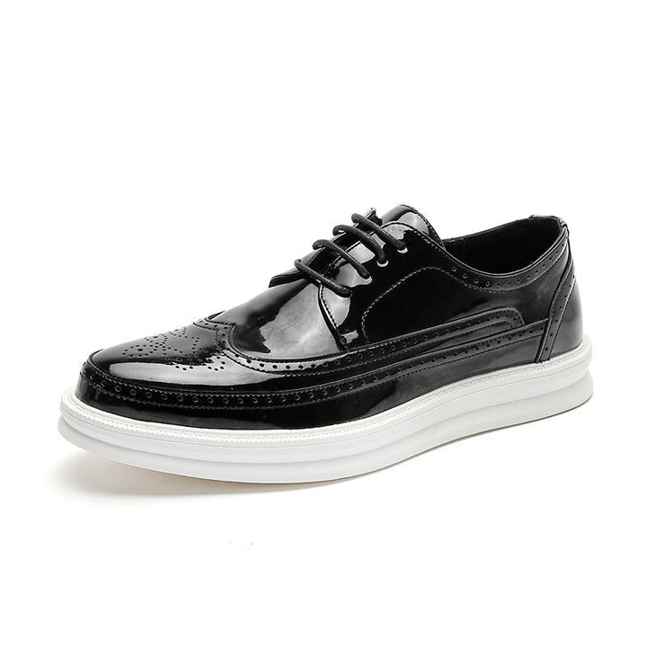 W&W Mode | Trendige Koreanische Business Schuhe Für Herren
