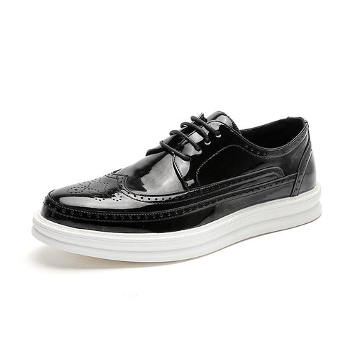 W&W Mode | Trendige Koreanische Business Schuhe Für Herren