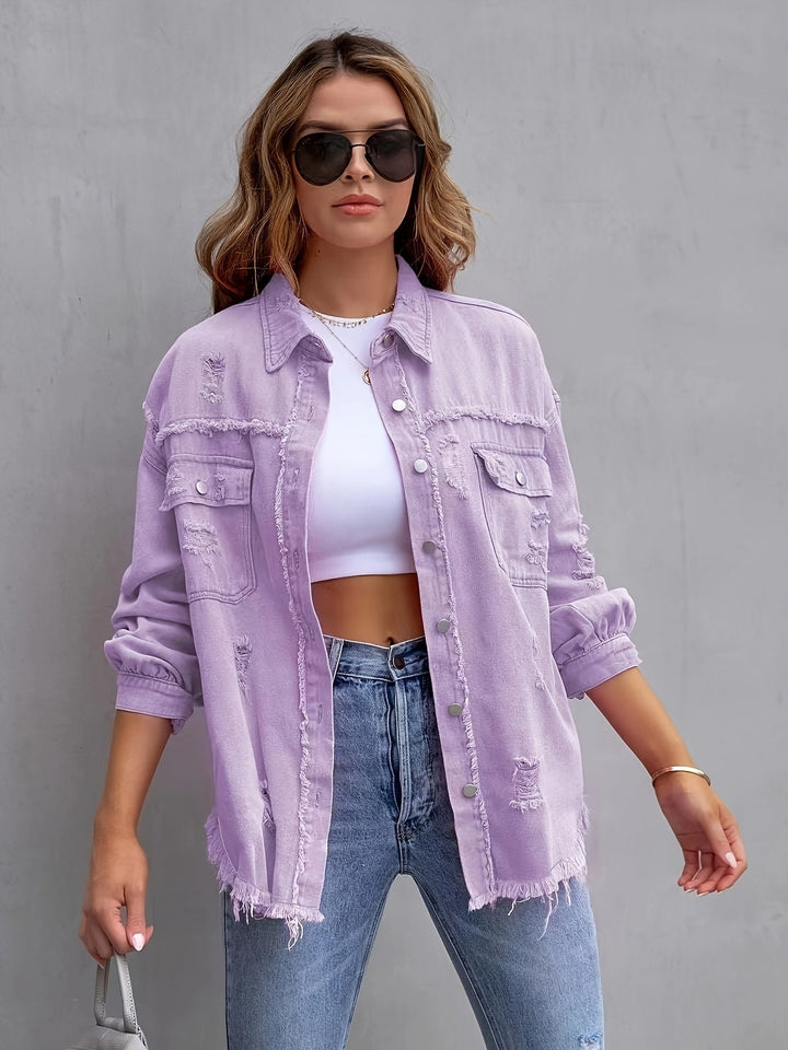 W&W Mode | Denim Jacke