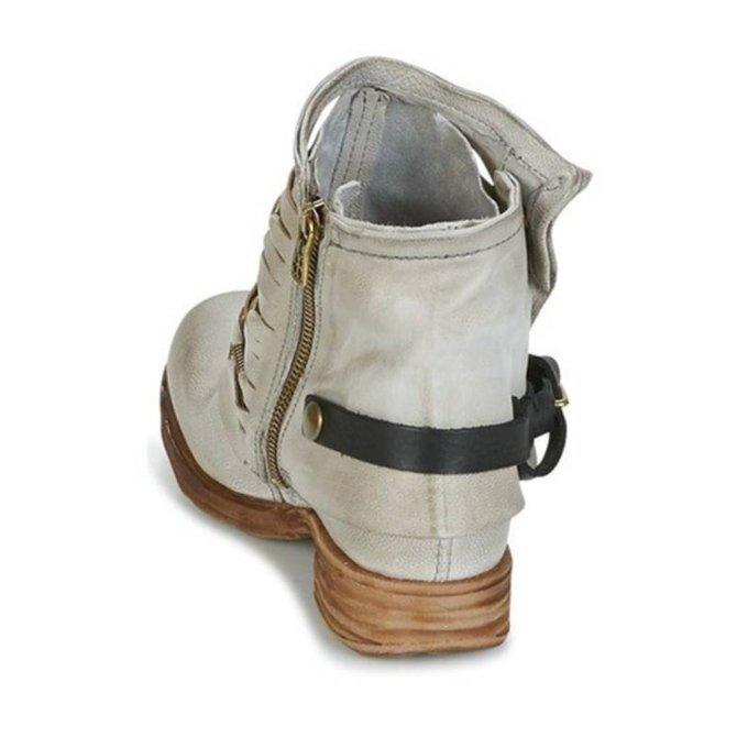 W&W Mode | Bequeme Stiefeletten