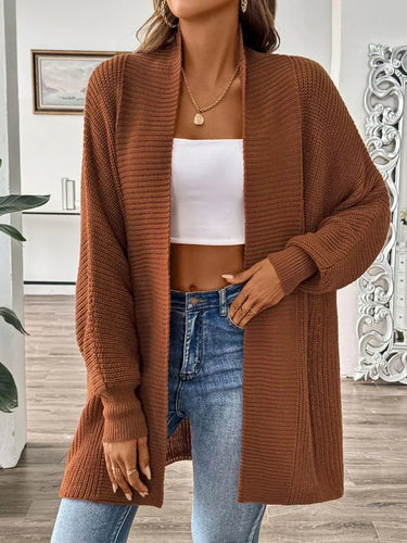 W&W Mode | Stilvolles Cardigan-Weste für Damen