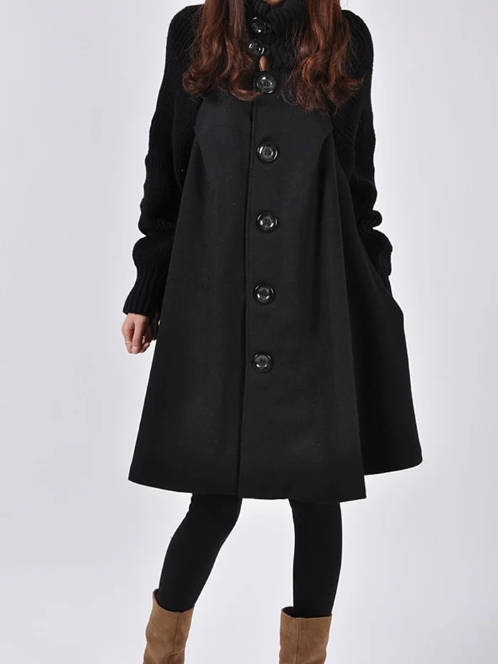 Oversized Jacken