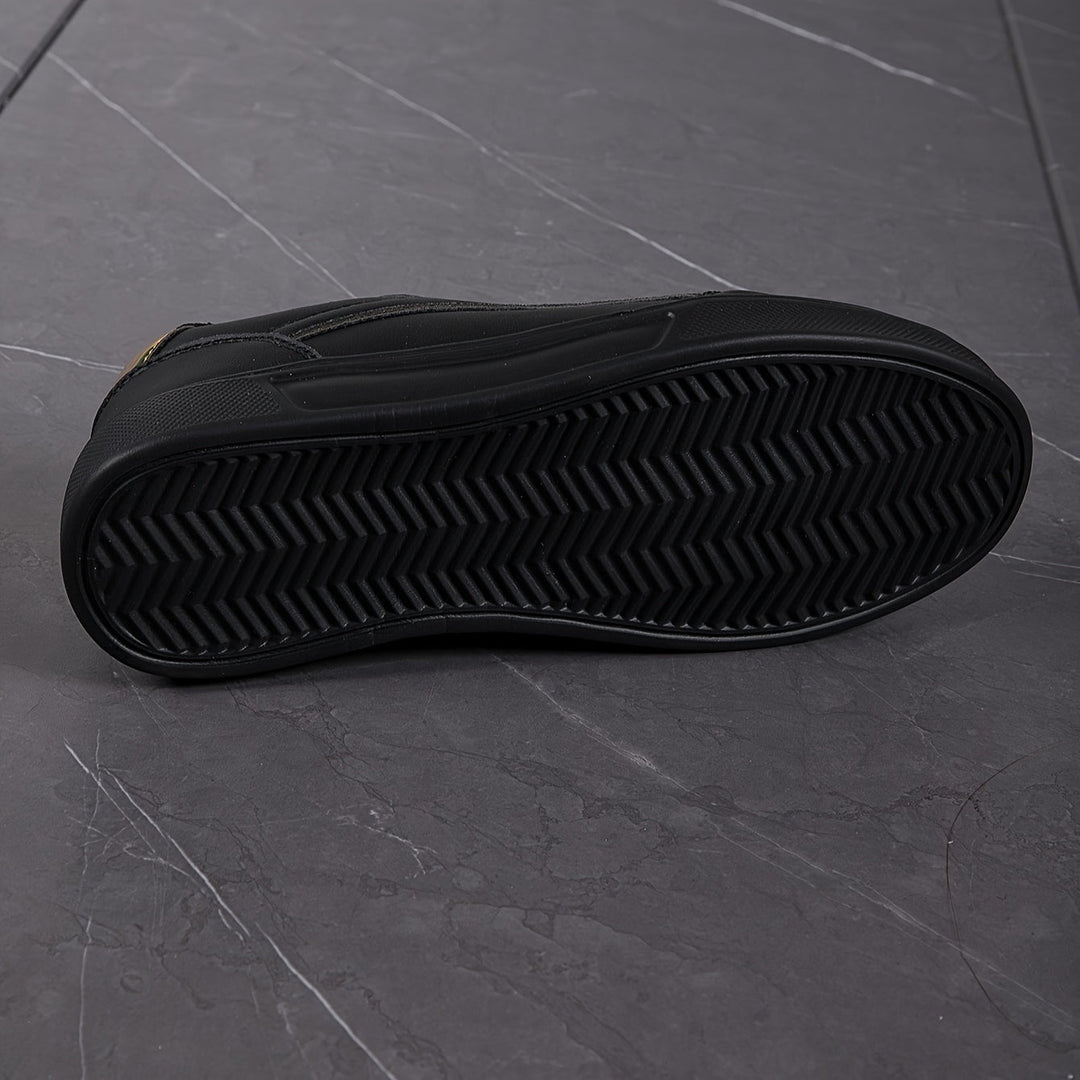 W&W Mode | Einfarbige Damensneaker Mit Weicher Sohle