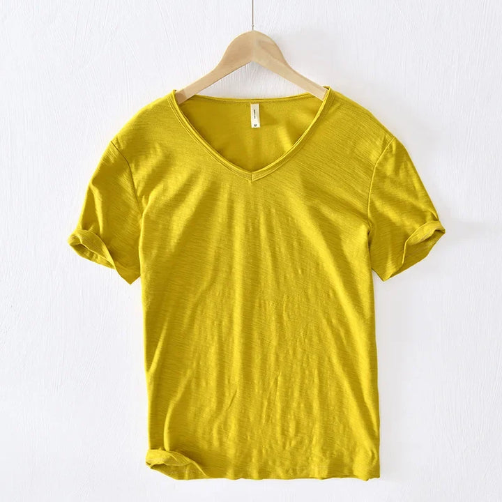 W&W Mode | hochwertiges Baumwollshirt