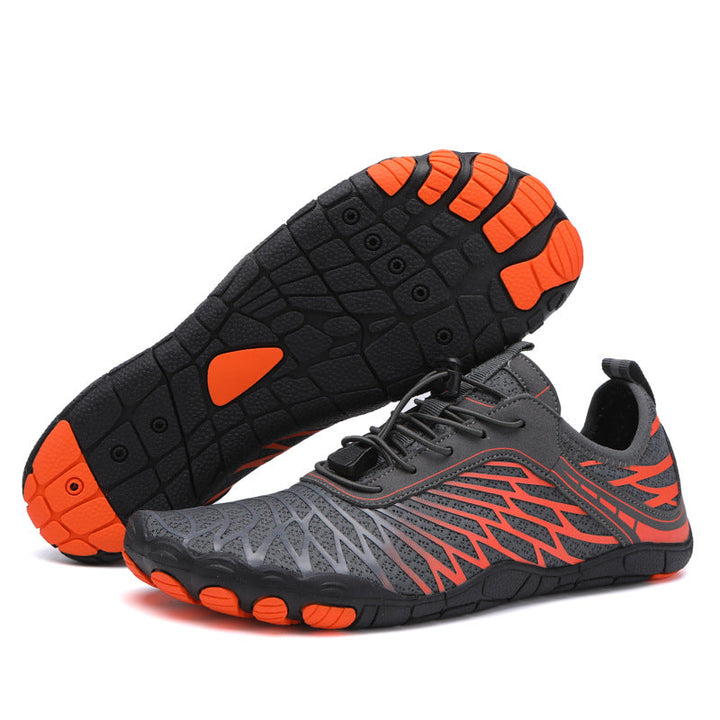 W&W Mode | Barfuß Schuhe