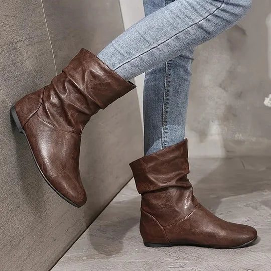 W&W Mode | Exklusive Lederstiefel