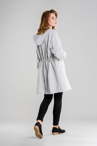 W&W Mode | Stylische Wasserdichte Windbreaker Regenjacke