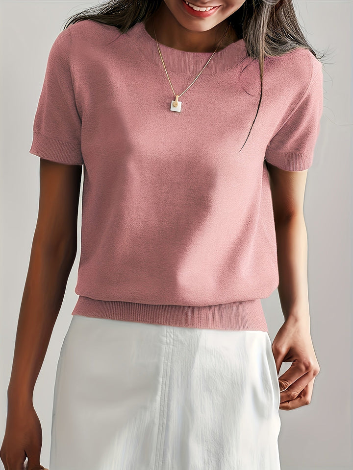 W&W Mode | Damen Lässiger Pullover