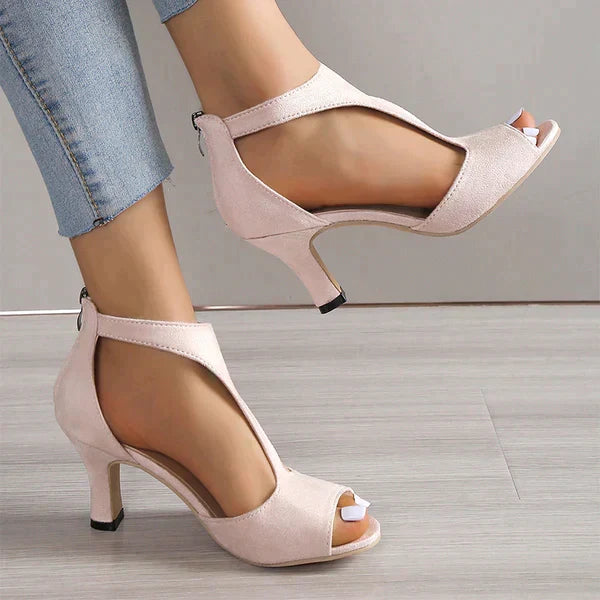 W&W Mode | Orthopädische Absatzsandalen