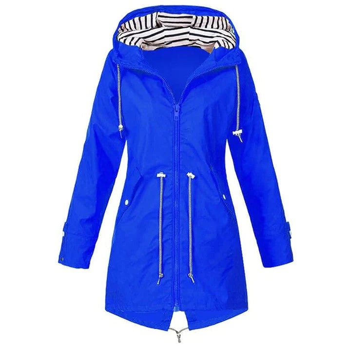 W&W Mode | Winddicht Regenjack für Damen