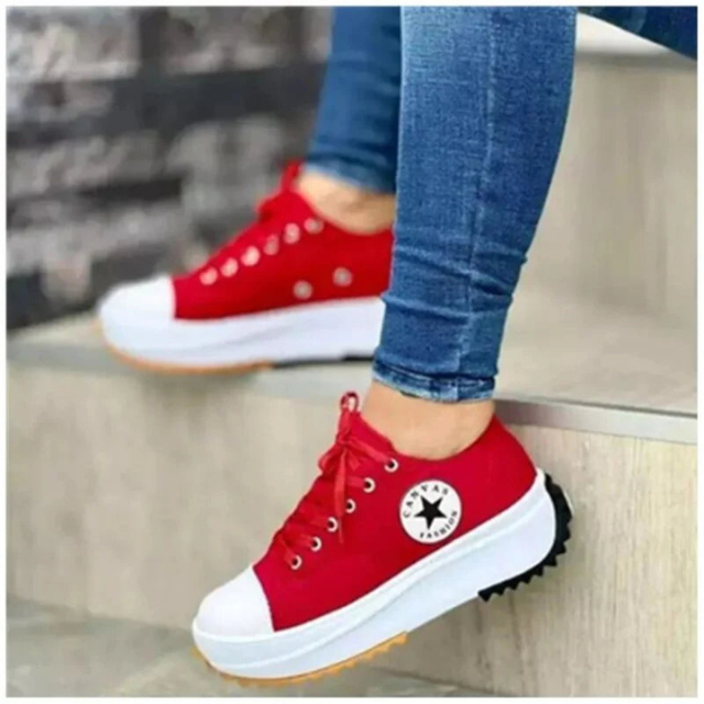 W&W Mode | Damen Orthopädische Sneakers Bequeme Schuhe Für Frauen