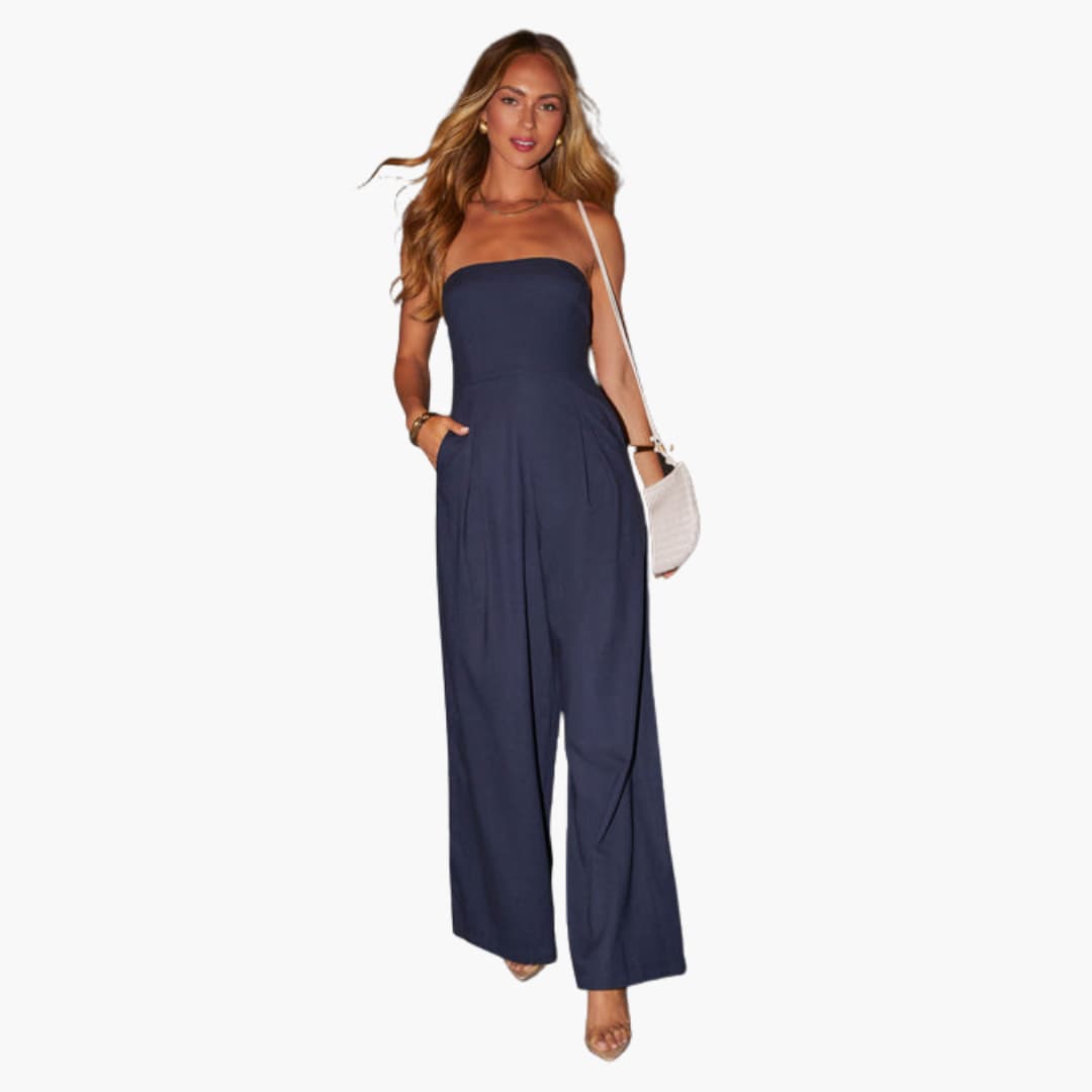W&W Mode | Eleganter Sommeroverall Für Damen