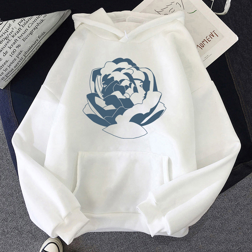 W&W Mode | Ekko und Jinx Arcane Harajuku Hoodie