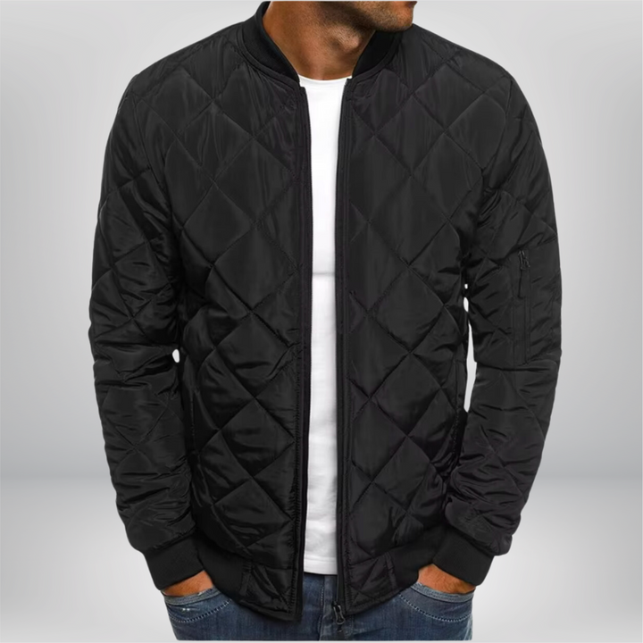 W&W Mode | Gestepptes Jackett