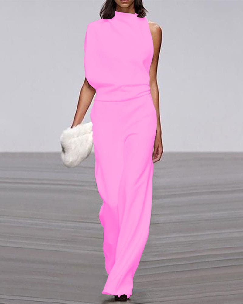 W&W Mode | Eleganter Jumpsuit für stilvolle Anlässe