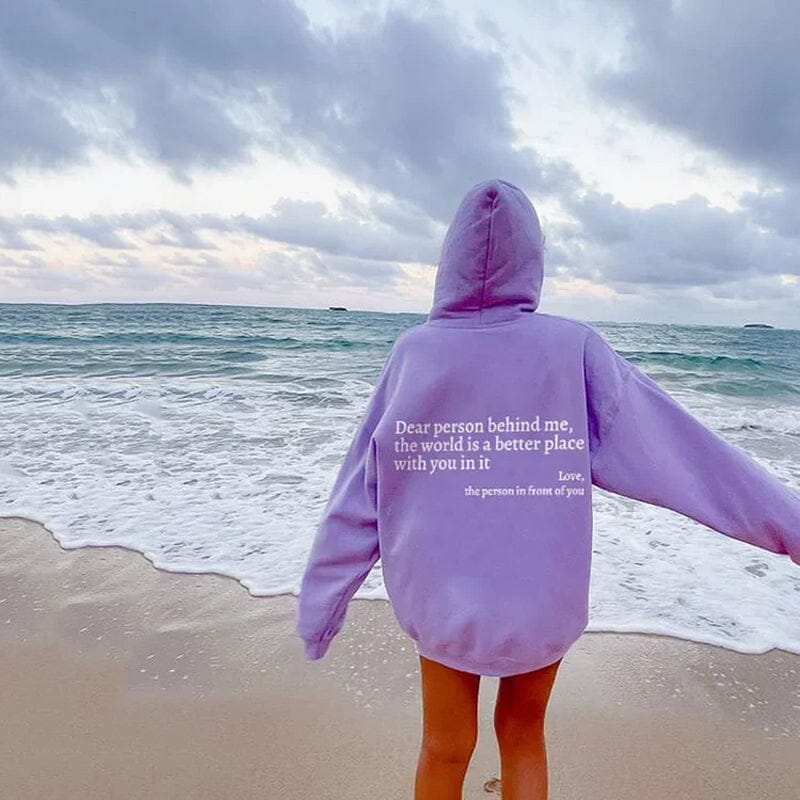 W&W Mode | Übergroßer Pullover Für Zusätzlichen Komfort