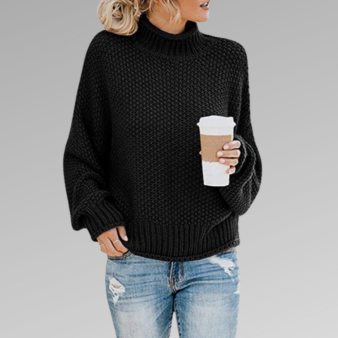 W&W Mode | Klassischer Strickpullover