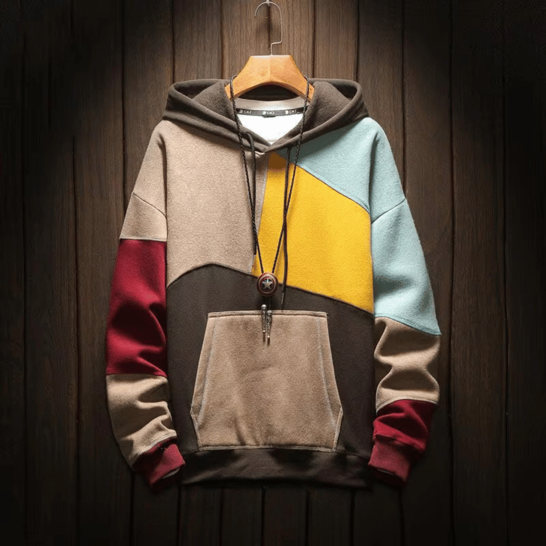 W&W Mode | Exklusiver Komfort-Hoodie
