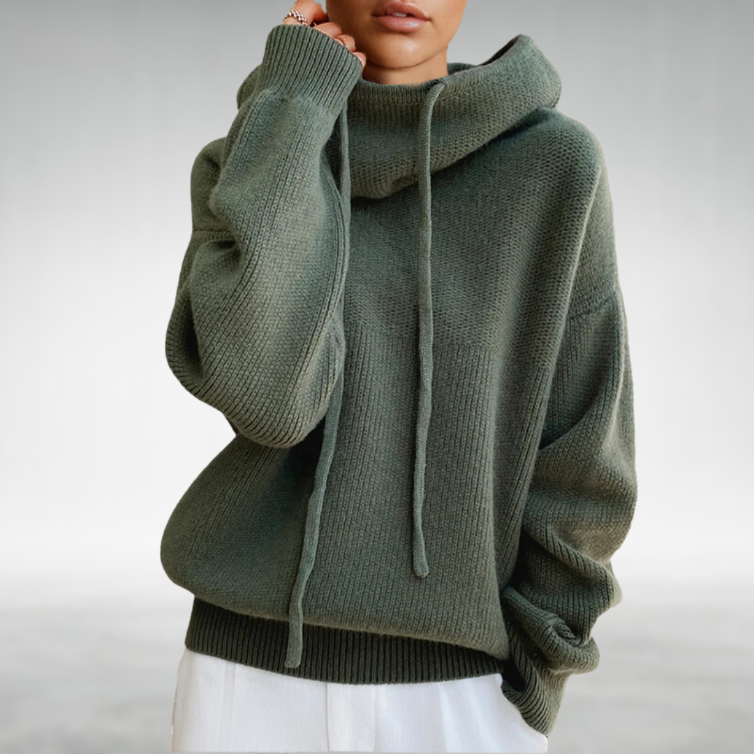 W&W Mode | Damen Rollkragenpullover