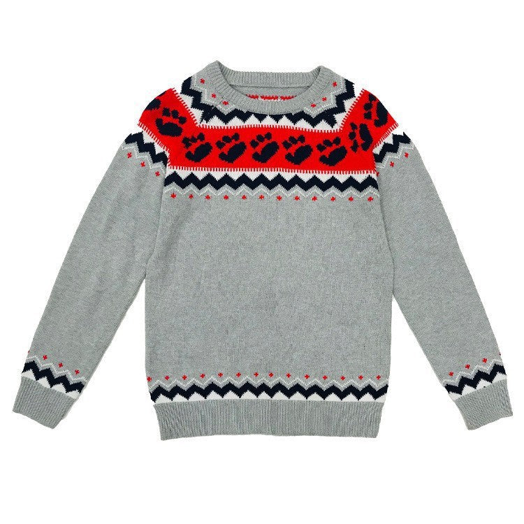 W&W Mode | Damen Retro Pullover