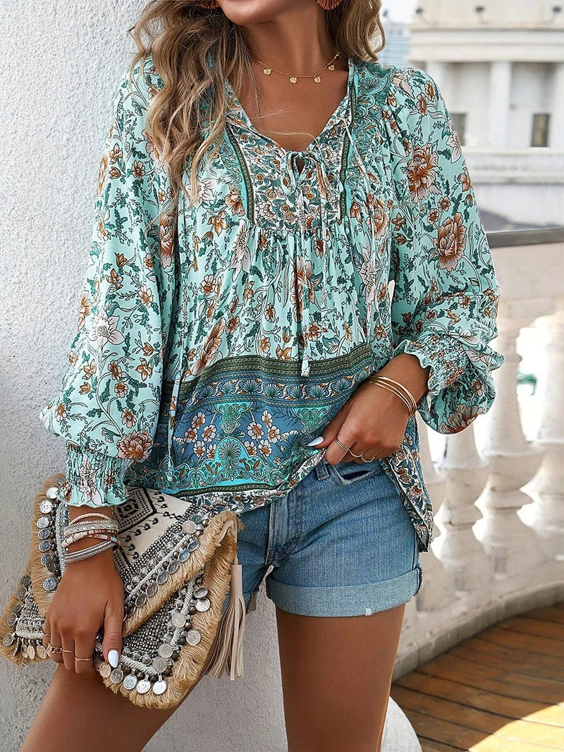 W&W Mode | COMFY BLUSE