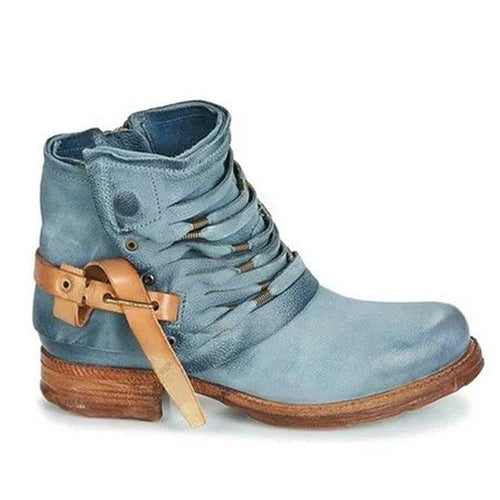 W&W Mode | Bequeme Stiefeletten