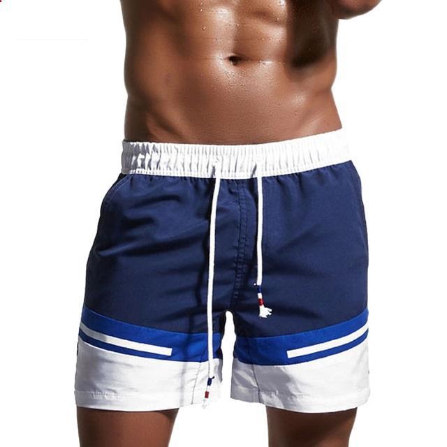 W&W Mode | Bunte Herren Badehose Für Den Strand